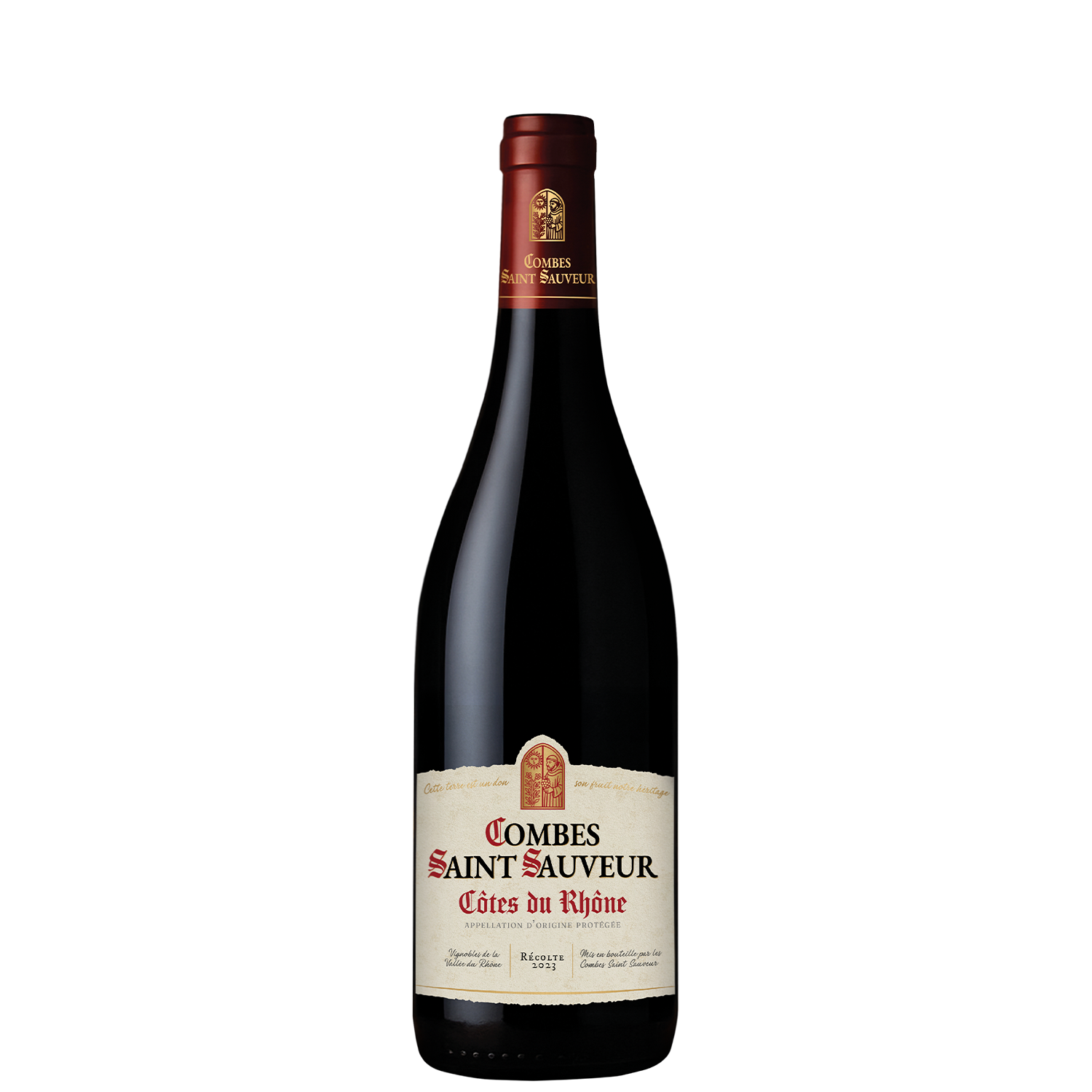 Combes Saint Sauveur, Côtes du Rhône 2023