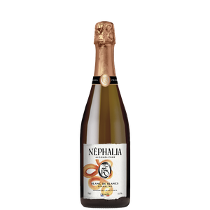 Nephalia 0%, Effervescent Sparkling Blanc de Blanc 0%