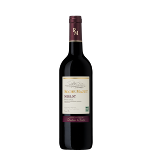 Roche Mazet , Merlot 2024