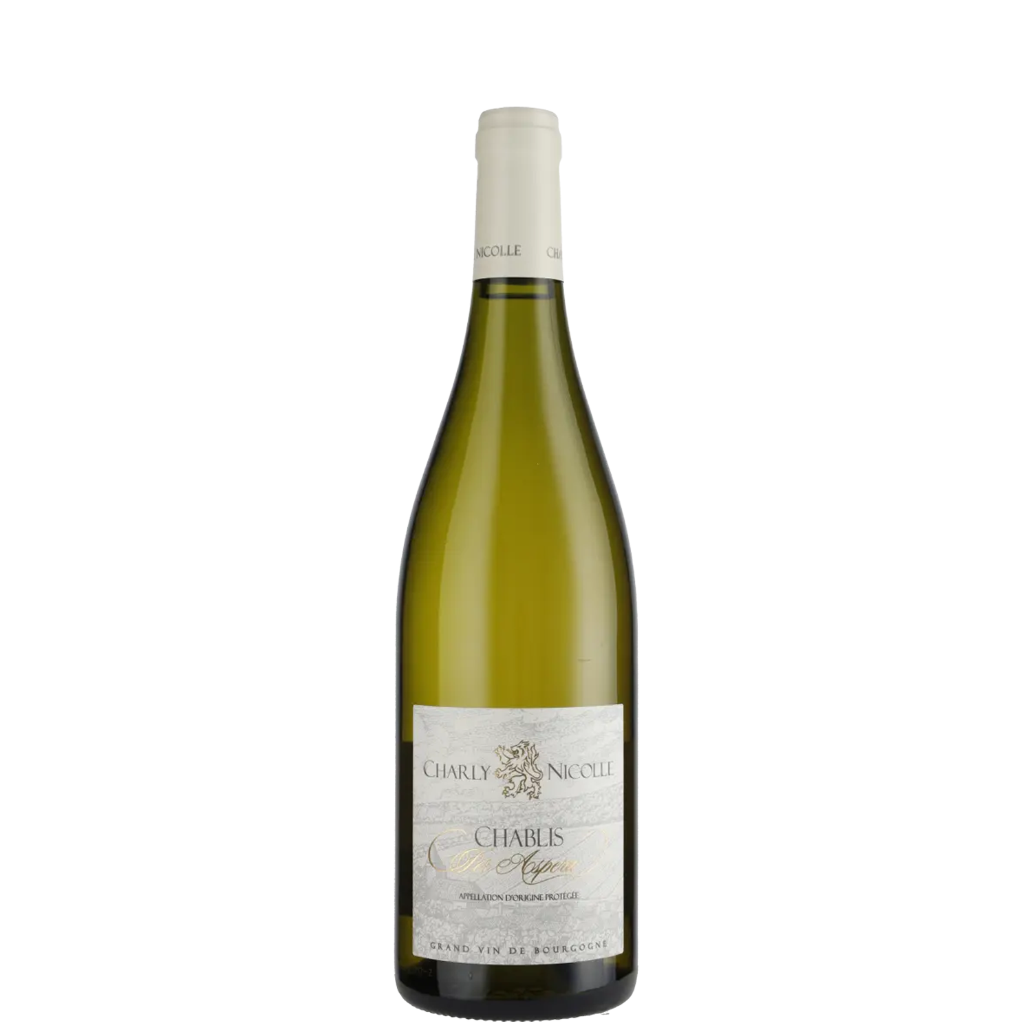 Charly Nicolle, Chablis per Aspéra 2023