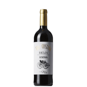 Rioja Reserva 2019