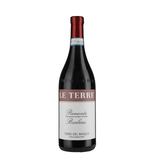 Le Terre, Barbera Piemonte 2023