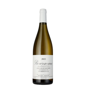 Bourgogne Chardonnay Les Genévrières 2023