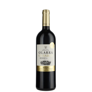 Rioja Olarra Clasico Reserva 2019