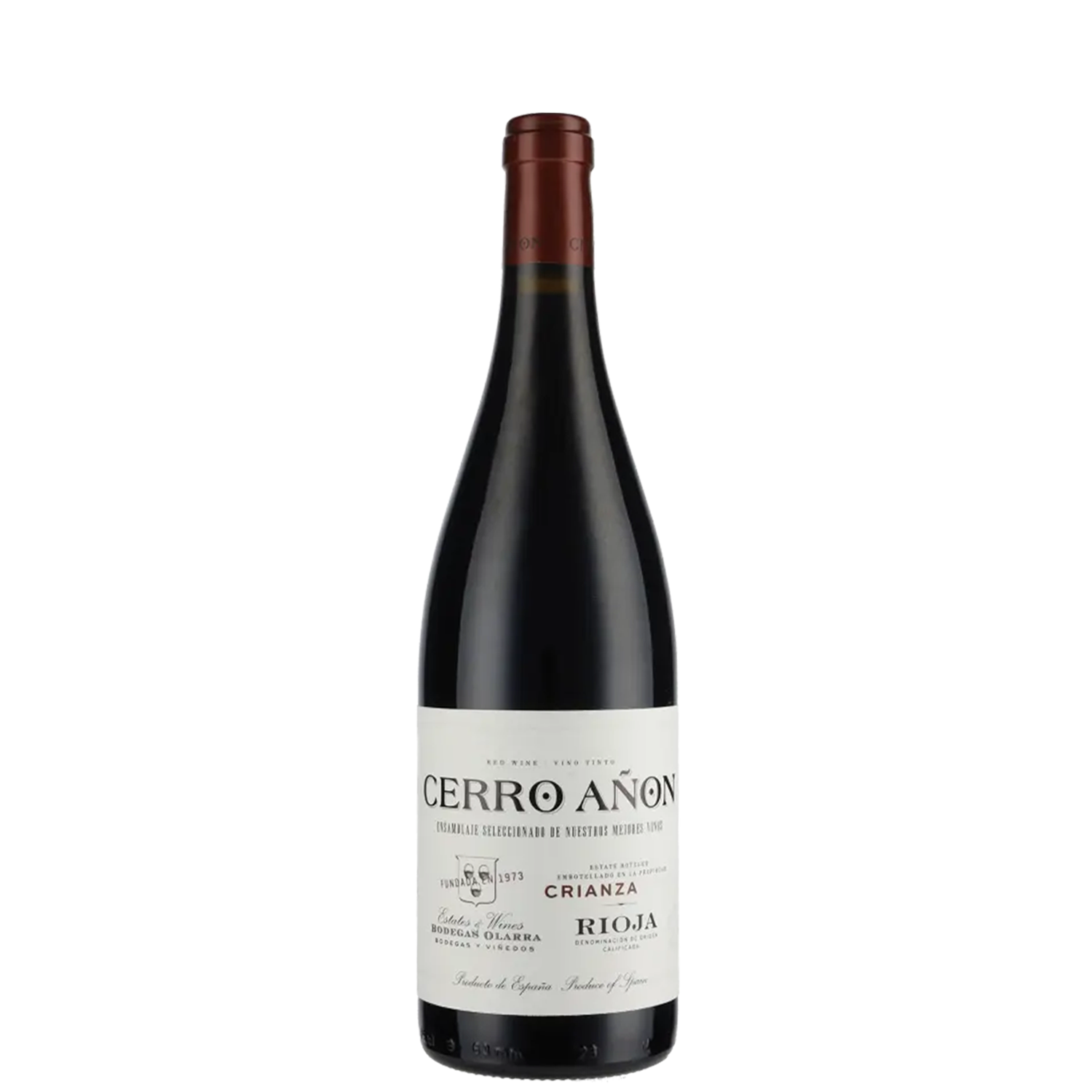 Rioja Cerro Añón Crianza 2021