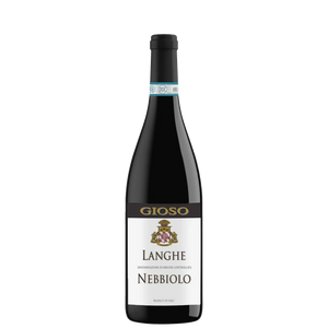 Gioso, Langhe Nebbiolo DOC 2021