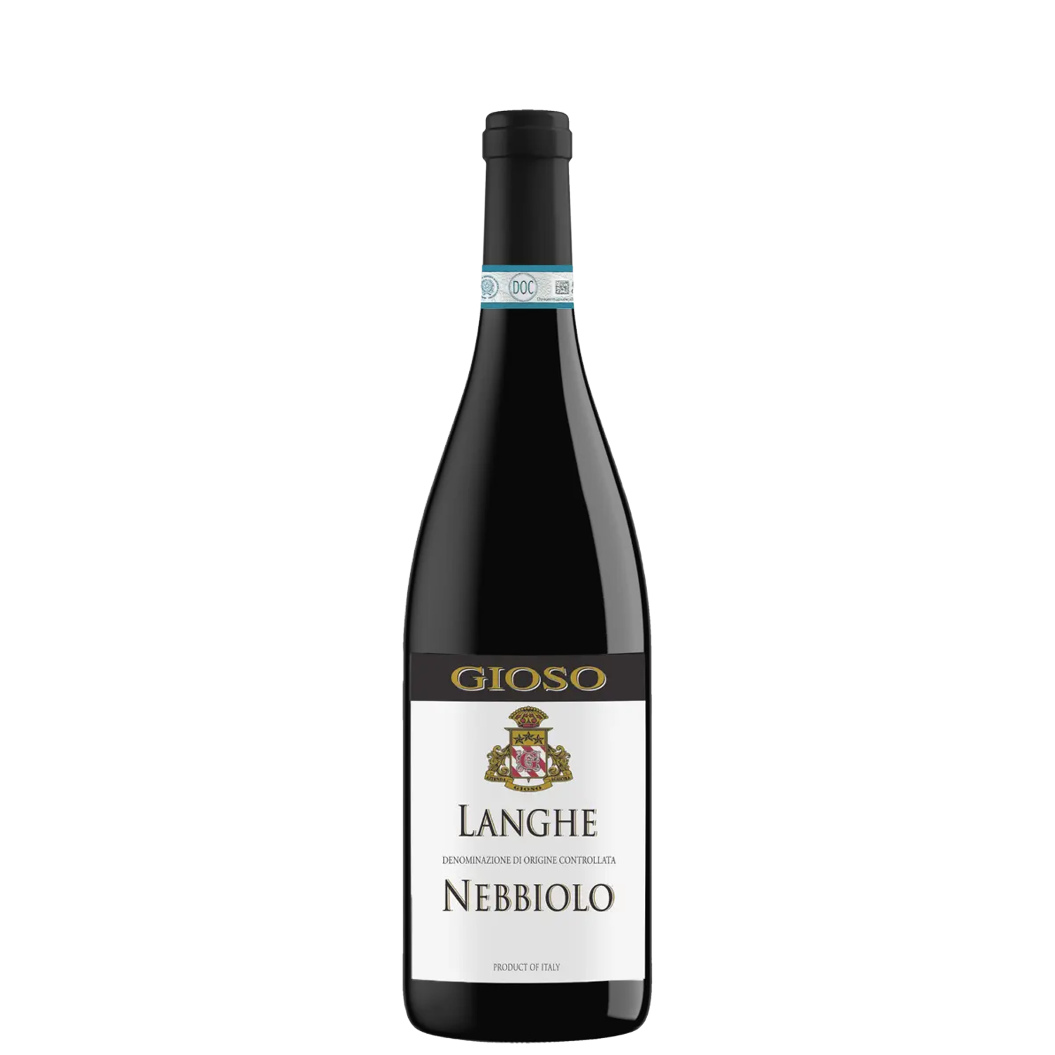 Gioso, Langhe Nebbiolo DOC 2021
