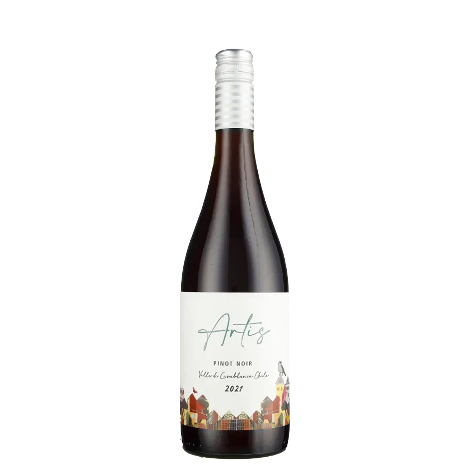 Casas del Bosque, Winemaker Selection Artis Pinot Noir Casablanca 2021