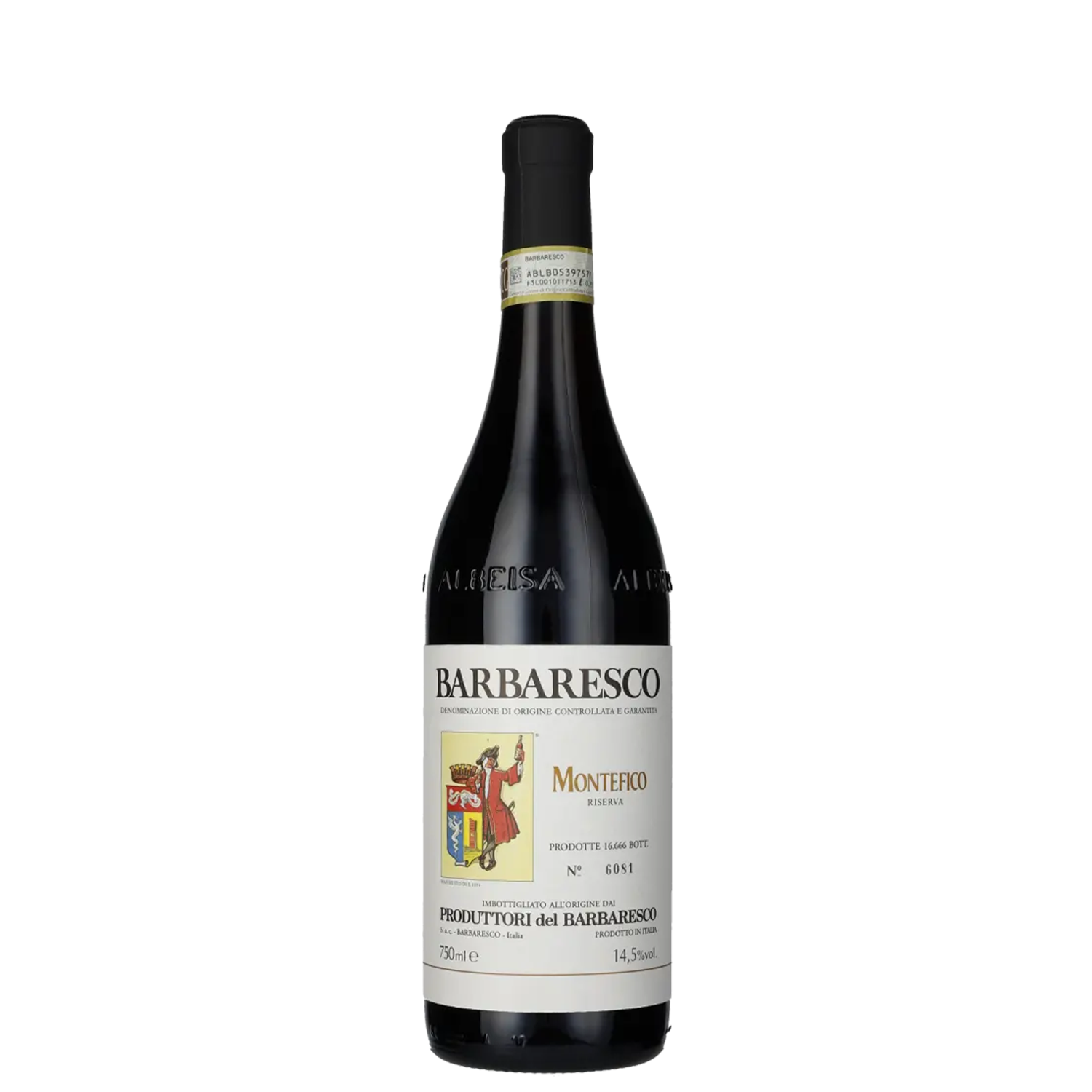 Produttori del Barbaresco, Montefico Riserva Barbaresco 2019