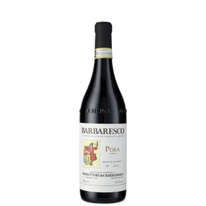 Produttori del Barbaresco, Pora Riserva Barbaresco 2019