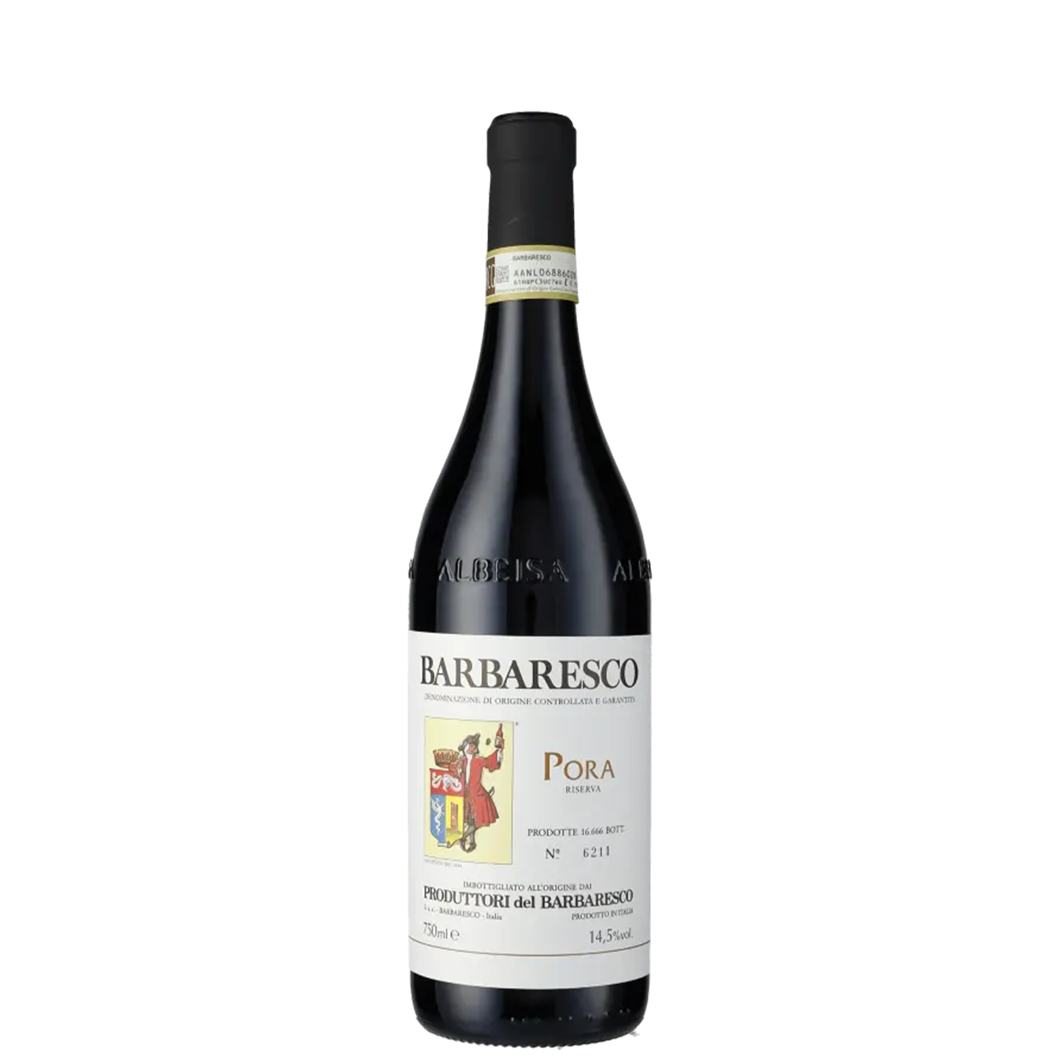 Produttori del Barbaresco, Pora Riserva Barbaresco 2019