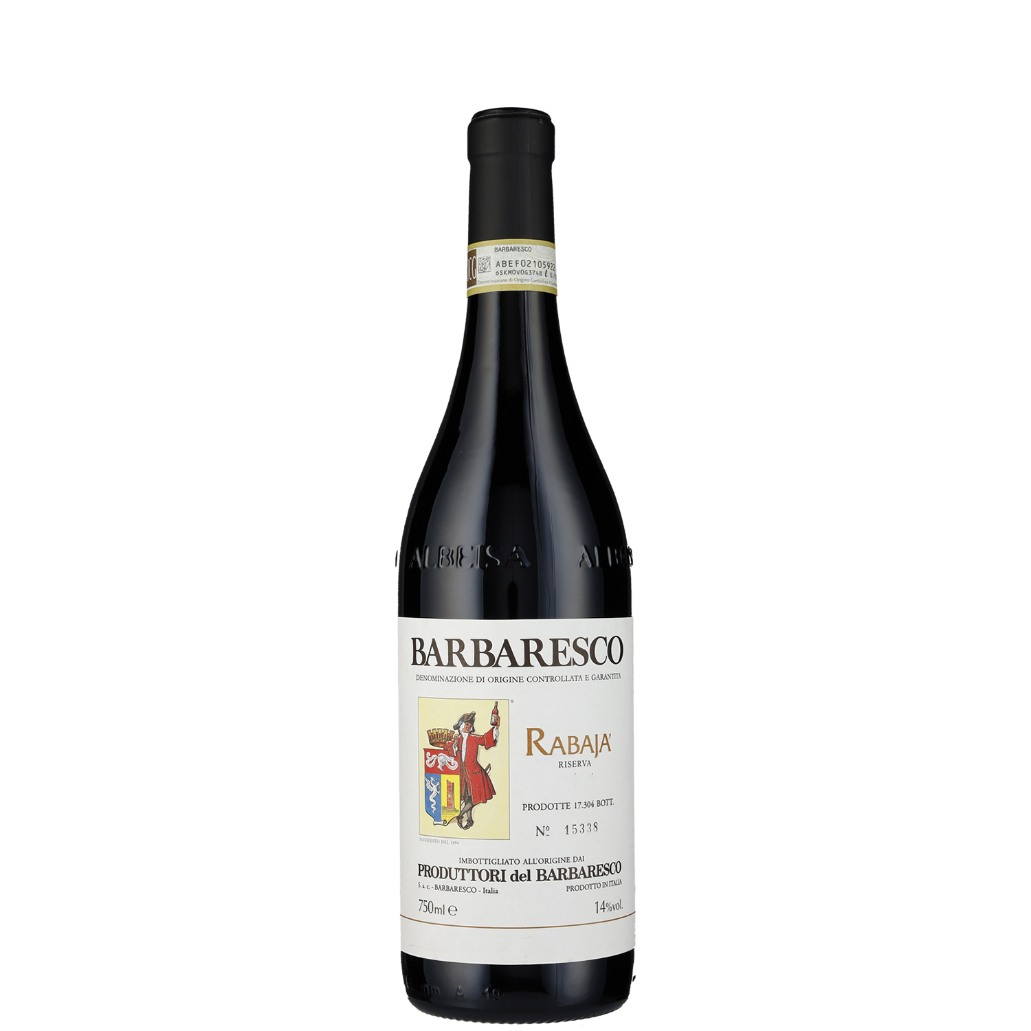 Produttori del Barbaresco, Rabaja Riserva Barbaresco 2019