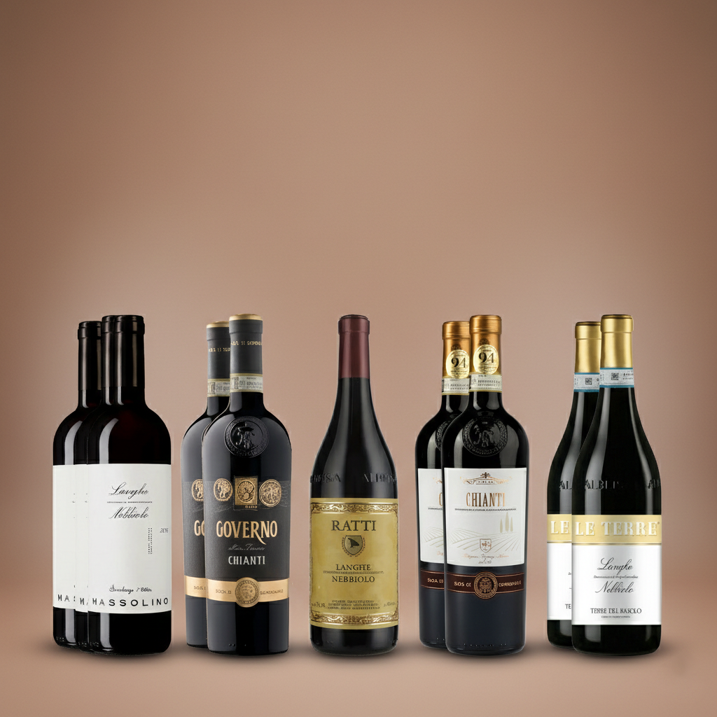 Blandlåda, Andreas favoriter