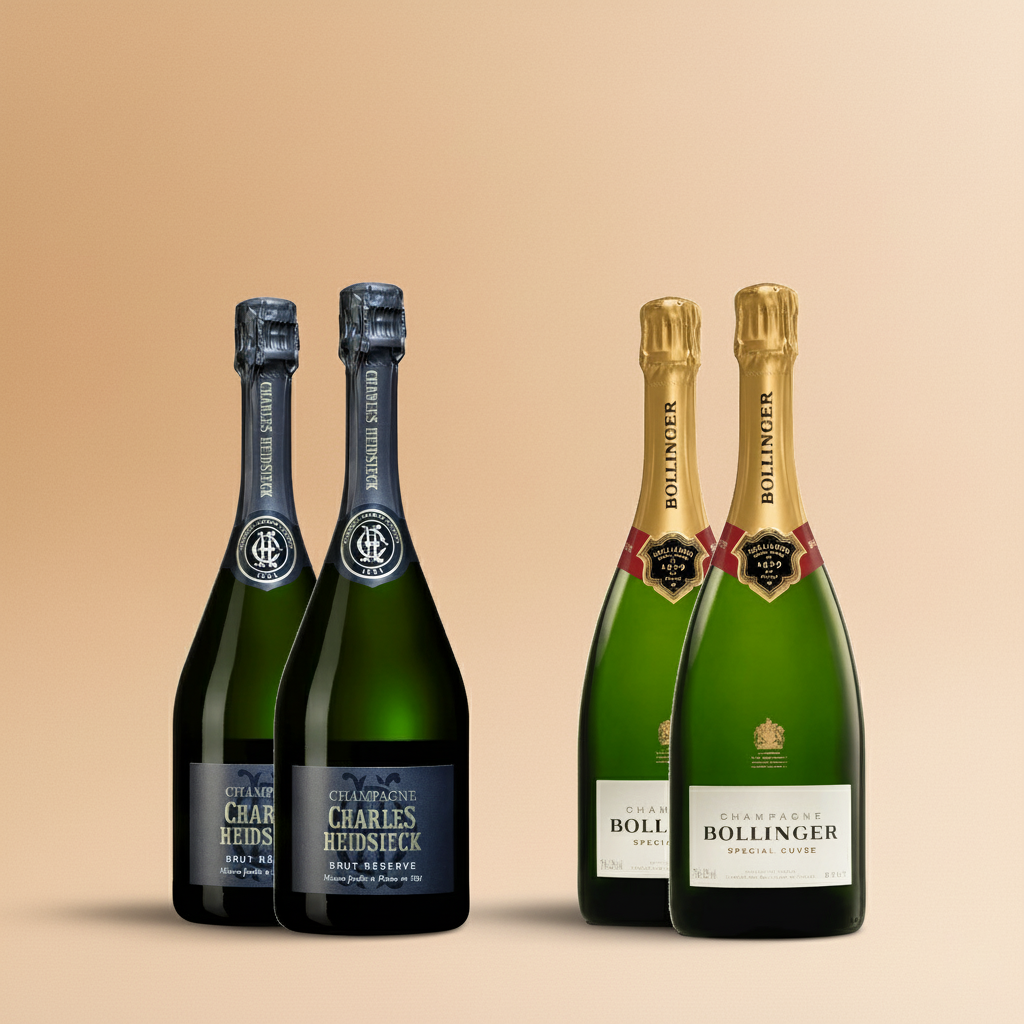 Premium Champagne