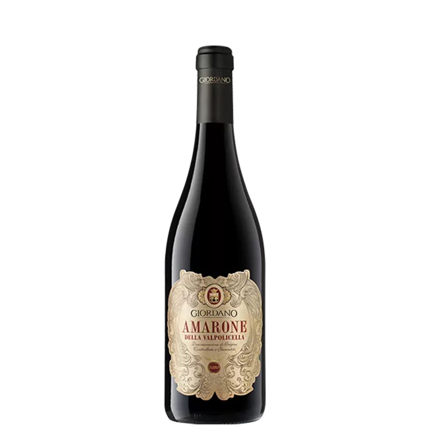 Giordano, Amarone della Valpolicella DOCG flaska