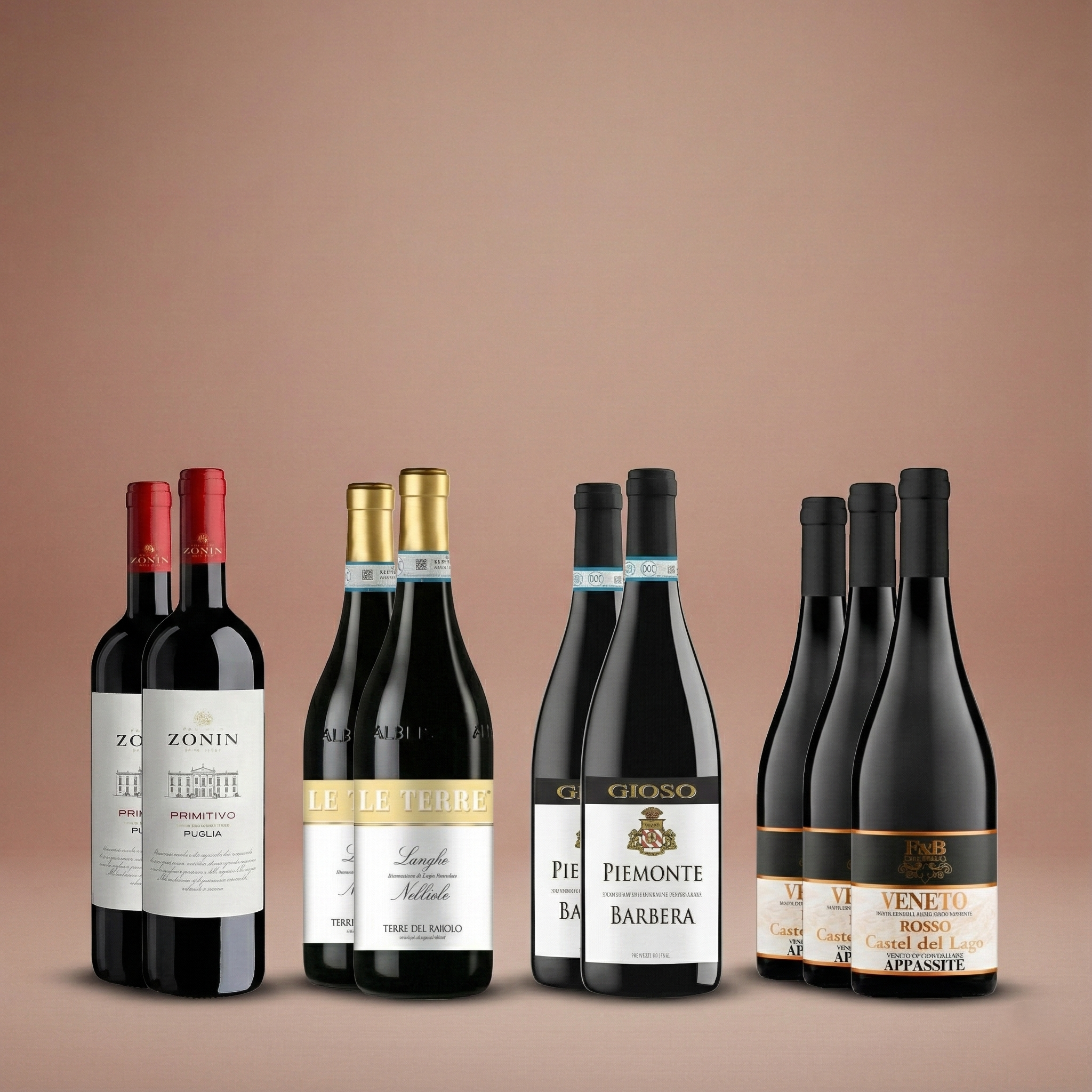 Blandlåda, Italiensk vinlåda