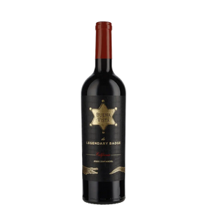 Legendary Badge Zinfandel 2020