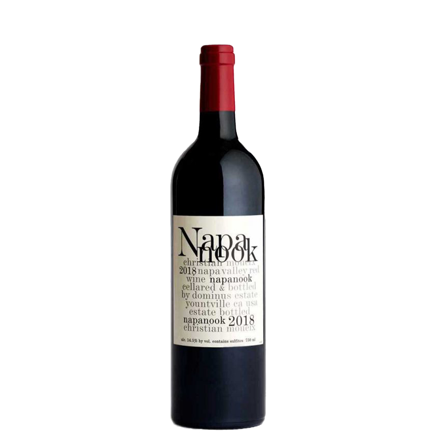 Dominus Estate Napanook 2019