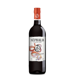 Nephalia 0%, Cabernet Sauvignon rouge 0%